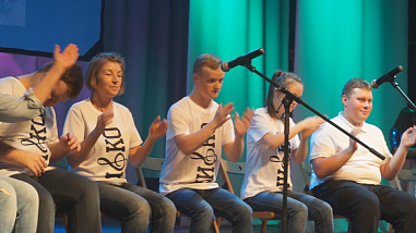 Традиционный праздник в честь Дня матери провел в Ростове «Ветер перемен»