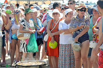 Юбилей «Донской ухи»