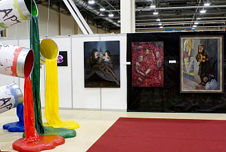 «Арт Ростов-2019» начался с «Похищения Европы»