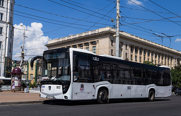 В Ростове автобусные маршруты №16А и №57 будет обслуживать «Ростовпассажиртранс»