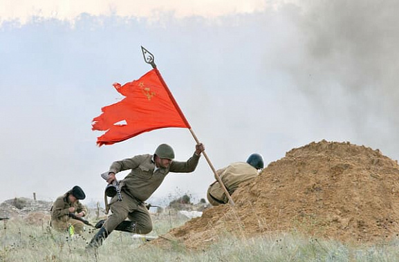 Ростовская область освобождена!