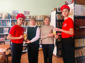 Юные семикаракорцы отметили Международный день «Спасибо»