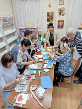 Про Богатушку, Ледею и Кумоху