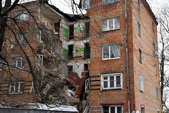 Обрушение дома по улице Нариманова в Ростове стало самым громким ЧП последнего времени. 