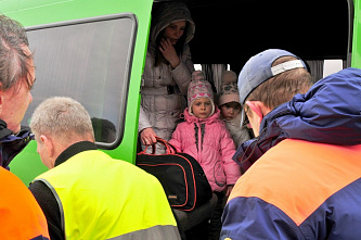 Дети будут спасены