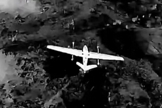 Затишье было недолгим. После суточной паузы противник возобновил воздушные атаки территории Ростовской области