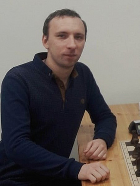 Мастер ФИДЕ Дмитрий Елизаров выиграл рапид