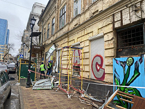 Ростовчане могут контролировать в режиме онлайн работы по дому на ул. Серафимовича, 54