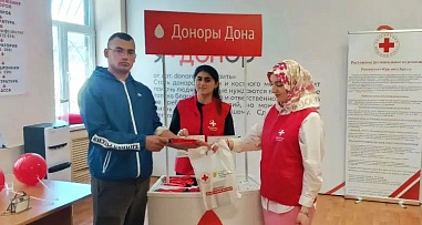 Донорство объединило неравнодушных людей, готовых прийти на помощь..