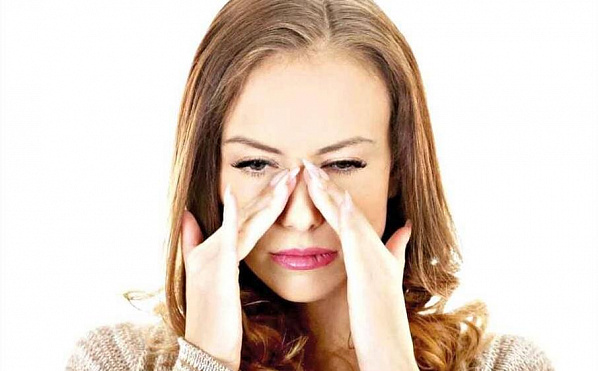 Самые ранние проявления COVID-19