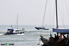 В Таганроге отметили День ВМФ
