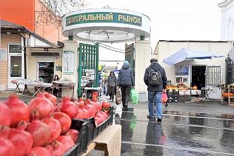 Юрий Муковоз написал книгу о Старом базаре Ростова