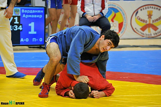 В донской столице разыгран турнир на Кубок губернатора Ростовской области по самбо