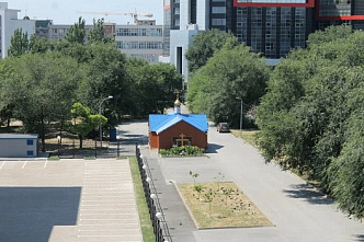 В Ростове разрешено воздвигнуть еще один православный храм