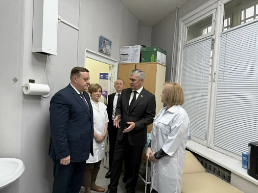 Ростов-на-Дону: появление этого объекта позволило ввести новый профиль медуслуг