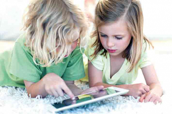 От гаджетов - бегом!