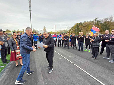 В Новочеркасске прошла Спартакиада диаспор и землячеств