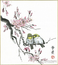 Суми-э – ключ к красоте