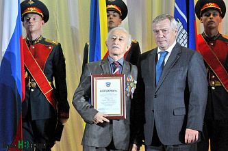 К юбилею Ростова