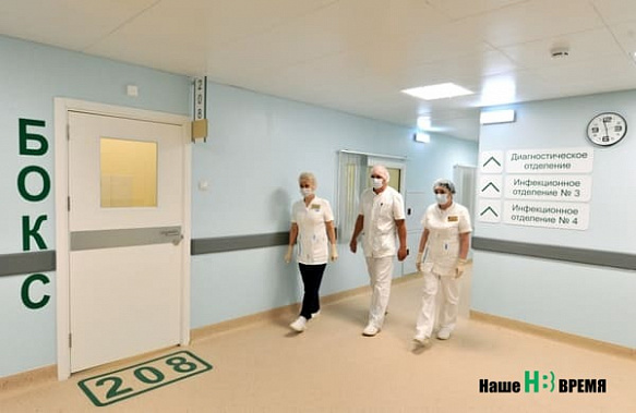 В Ростовской области за сутки выявлено еще 310 случаев COVID-19