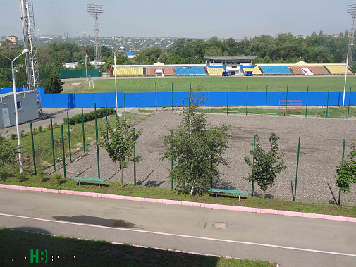 Как спортсмены строителями стали