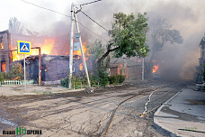 Испытание огнём и...соцсетями