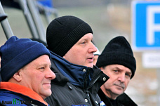 В поединке с зимой