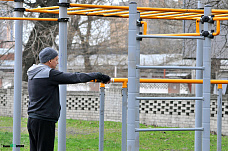 В Ростове с размахом отметили столетие спортивного общества «Динамо»