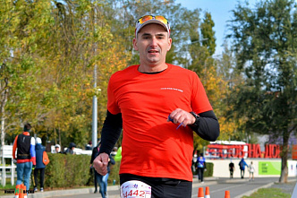 Алексей Логвиненко: «Донской марафон» показал, что массовый спорт в донской столице развивается и находит все новых и новых поклонников»