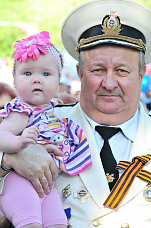 День Победы-2013 в Ростове-на-Дону_21937