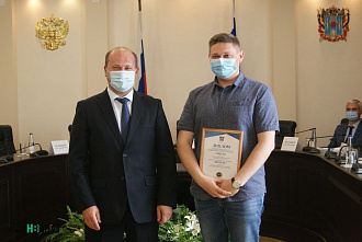 В Ростове награждены предприятия с самым бережливым производством