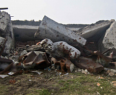 Поющие дороги Донбасса