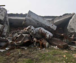 Поющие дороги Донбасса