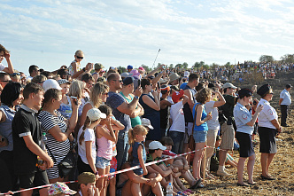 Освобождению Ростовской области посвящается