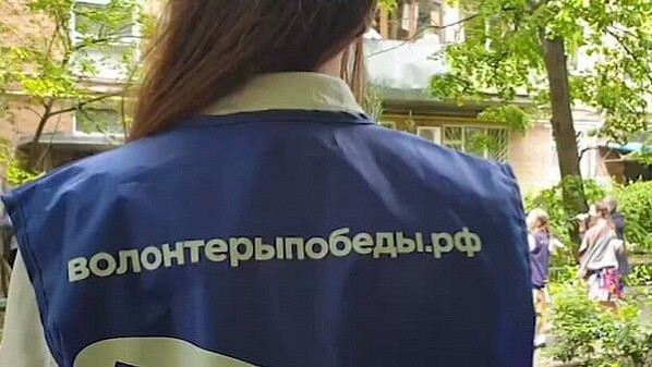 Тимуровцы наших дней 