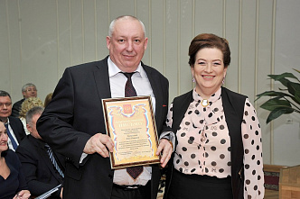 Настоящее и будущее областной медицины