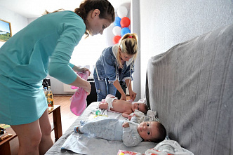 30 молодых офицеров в Ростове получили жилье