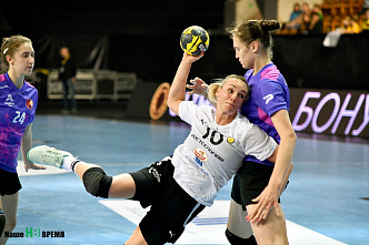 Гандболистки «Ростов-Дона» на своей арене обыграли столичный «Луч»