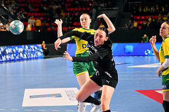 17 03 2026 ГК «Ростов – Дон» в первом матче плей-офф разгромил «Кубань»