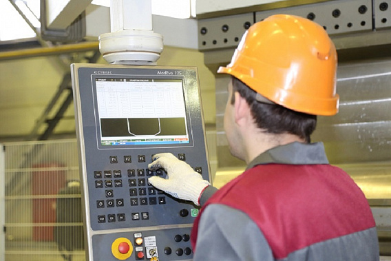 Донская промышленность работает устойчиво