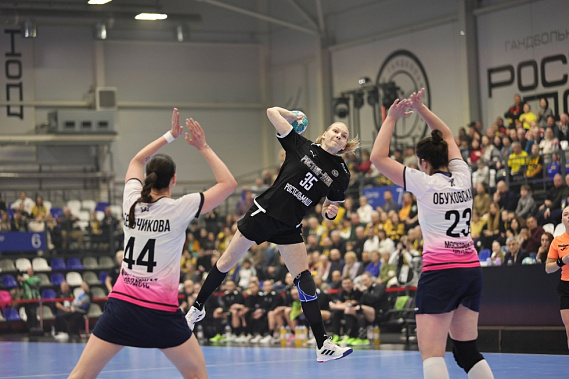 Фото с сайта rostovhandball.com