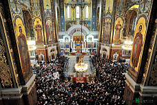 «Казачество. Единство. Церковь. Родина»