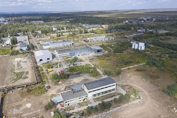 В Новочеркасске привлекут предприятия Донбасса для создания химического кластера