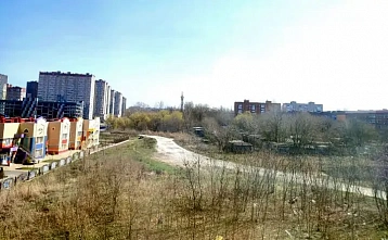 В Ростове на улице полковника Владимира Иванова построят дорогу