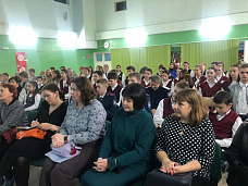 «Путь к Олимпу» начинается в Миллерово