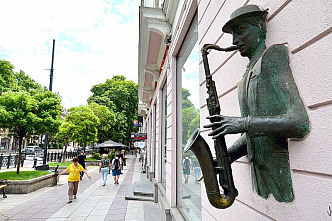 Гамарджоба, Сакартвело! Здравствуй, Грузия!