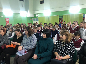 «Путь к Олимпу» начинается в Миллерово