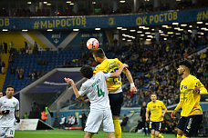 27 10 2024 ФК «Ростов» дома проиграл аутсайдеру чемпионата 