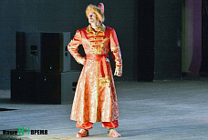 Максим ФЕДЯЕВ (Барнаул).