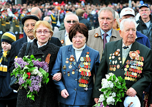 День Победы - 2015!